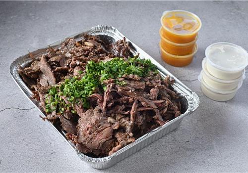 דיל שווארמה חמגשית משפחתית 