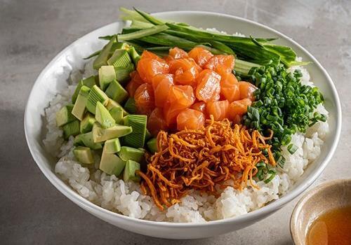 פוקי סלמון קלאסי