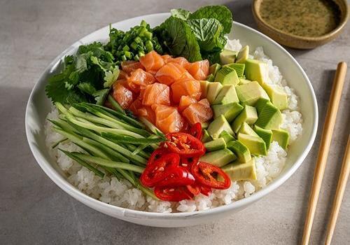 פוקי סלמון תאילנדי