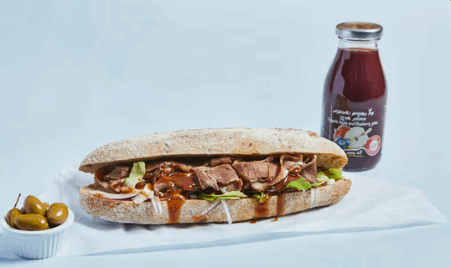 כריך שפונדרה