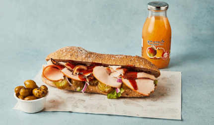 הכריך של טנצר