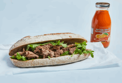 בריסקט מעושן