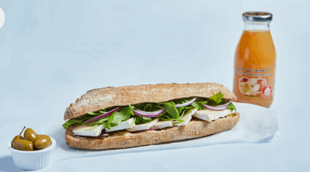 כריך קממבר כפרי