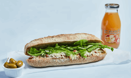 כריך סאן סבסטיאן