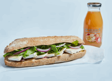 כריך ברי צרפתי