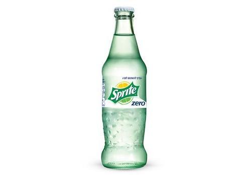 ספרייט זירו זכוכית