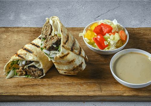 קציצות בטורטיה