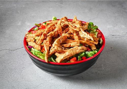 סלט חזה עוף 240 גר'