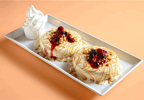 פנקייק במבה