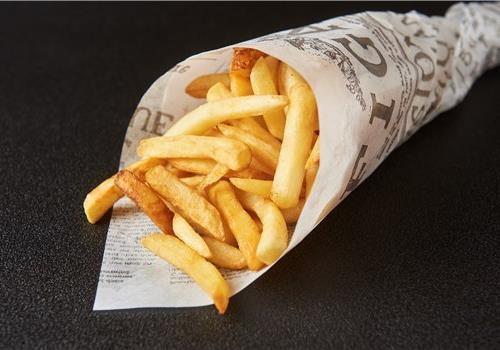 צ'יפס מתובל קטן