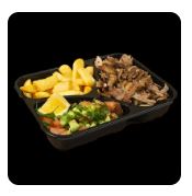 חמגשית שווארמה הודו