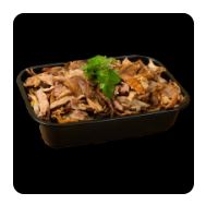 500 גרם שווארמה 