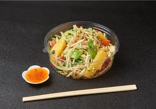 סום טאם (פפאיה)