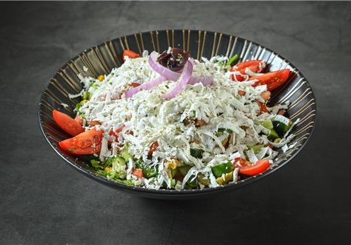 סלט יווני יחיד