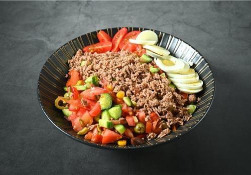 סלט ניסואז זוגי