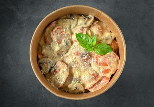 רביולי גבינה