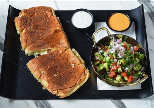 טוסט קלאסי טוסט קלאסי