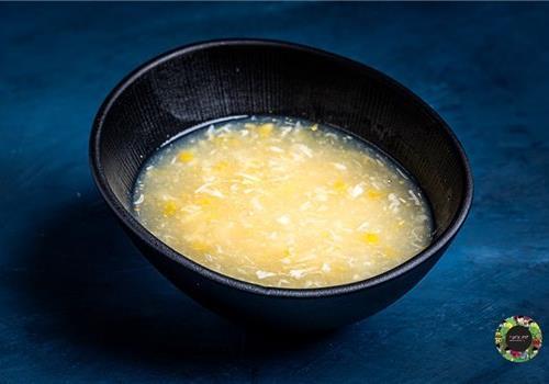 מרק תירס מרק תירס