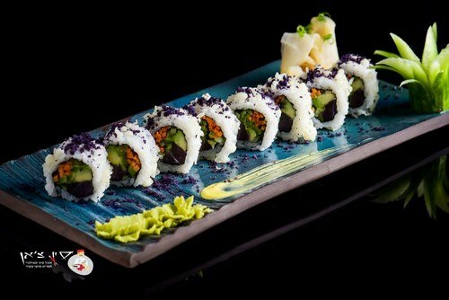 טונה קראנץ רול טונה קראנץ רול