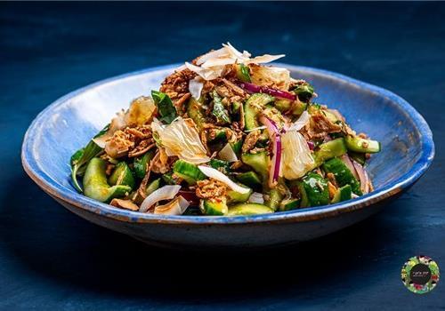 סלט פומלה/מנגו עוף סלט פומלה/מנגו עוף