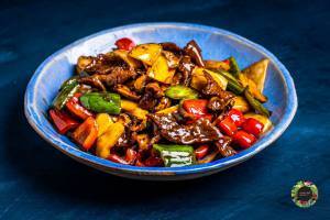 בקר סצ'ואן זוגי בקר סצ'ואן זוגי