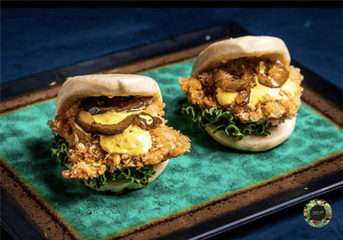 באן קריספי צ'יקן באן קריספי צ'יקן