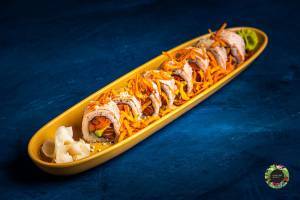 מאיה צ'אן רול מאיה צ'אן רול