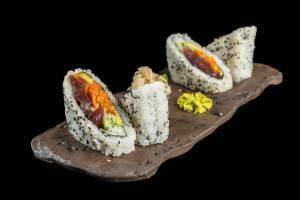 סנדוויץ ספייסי טונה סנדוויץ ספייסי טונה