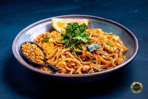 פאד תאי ירקות פאד תאי ירקות