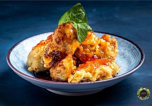 קריספי ווינגס  קריספי ווינגס