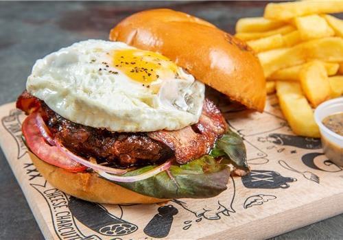 בוריק בורגר