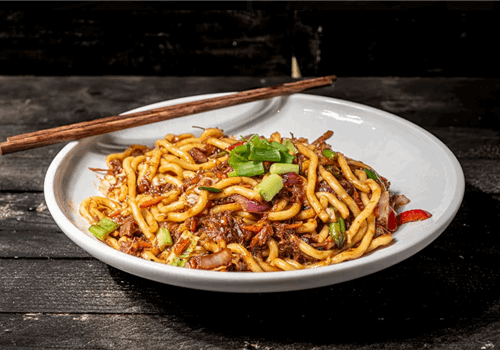 אודון אסאדו