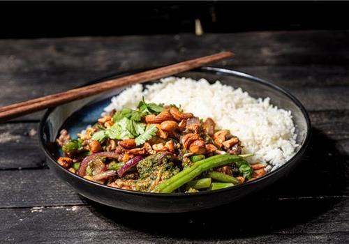 ירוק בתאילנד