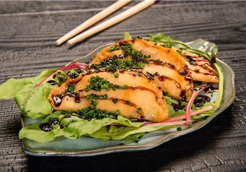 כיסוני גיוזה בקר