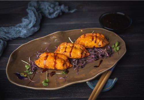 כיסוני גיוזה בטטה