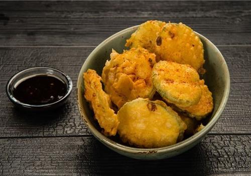 צ'יפס קישואים