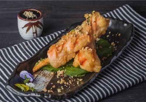 יקיטורי סלמון קראנצ'י