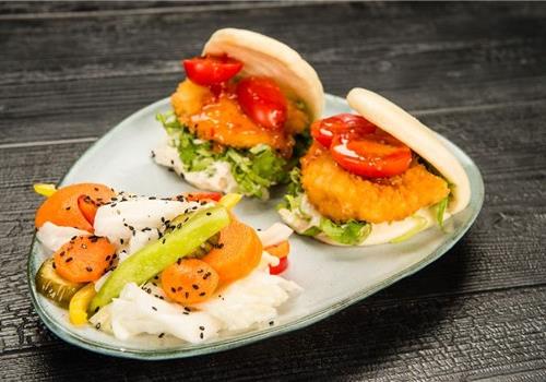 באן קריספי טופו