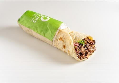 שווארמה הודו לאפה 