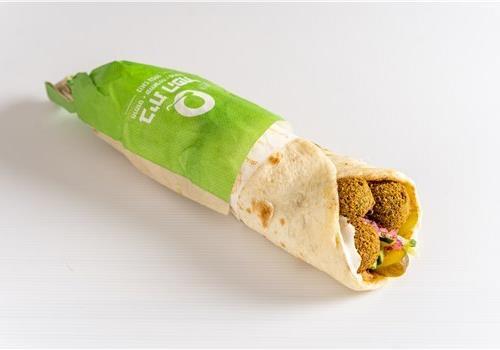 פלאפל בלאפה