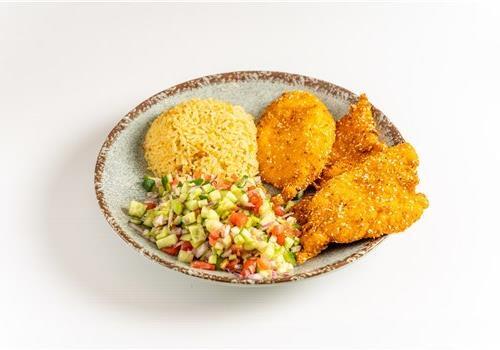 שניצל הבית בחמגשית