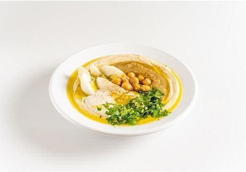 עסקית חומוס פול