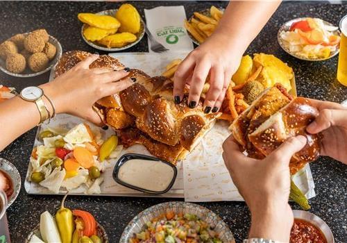 הסנדוויץ' של הנכד