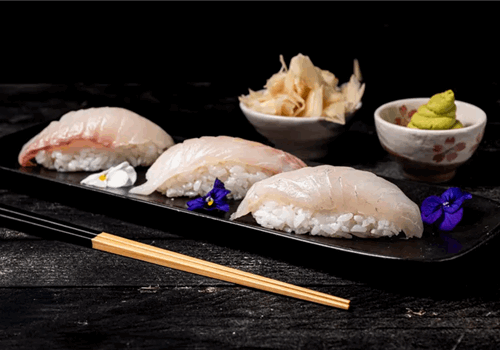 ניגירי דג לבן