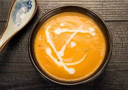 מרק בטטה אינדונזי