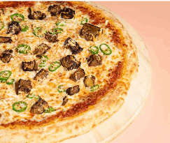 פיצה מקסיקנית