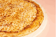 פיצה טבעונית S