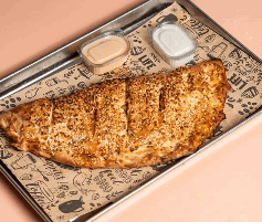 סמבוסק פיצה