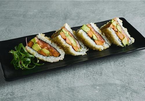  סנדוויץ’ פוקט ( טבעוני )