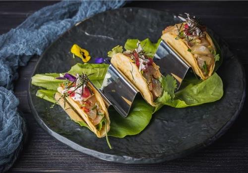 טאקו מוסר ים